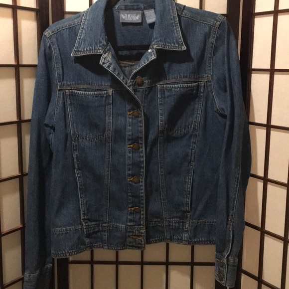 Blassport Denim Jacket - Picture 1 of 6
